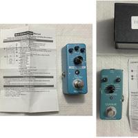 Effetti per chitarra elettrica - Rowin + Cuvave