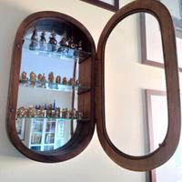 VETRINETTA DA PARETE