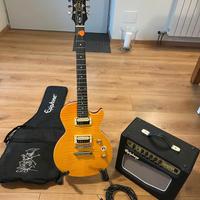 Chitarra elettrica - EPIPHONE Slash Les Paul