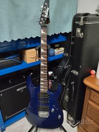 IBANEZ GIO GRG170DX-JB stratocaster chitarra
