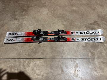 Stockli wrt laser pro 172