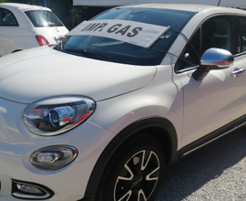 Fiat 500 x 1.4 turbo 120cv 6m gplcasam. Come nuova
