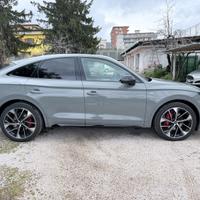 Audi Q5 Sportback sline 40 TDI