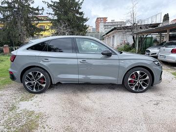 Audi Q5 Sportback sline 40 TDI