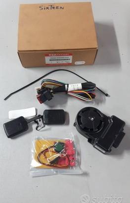 Allarme antifurto ORIGINALE SUZUKI SIXTEEN 125 150