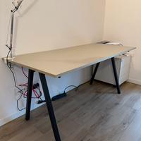 Scrivania trotten ikea