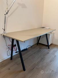 Scrivania trotten ikea