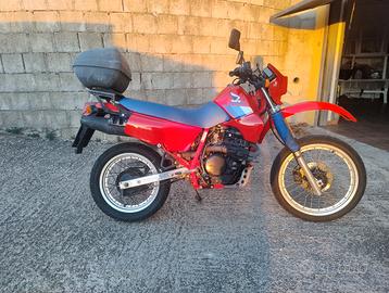 Honda XL 600 - 1986