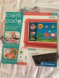 Clem Pad X Plus 8 hd