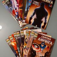 Capitan America – Run completa J. M. Straczynski