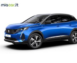 Peugeot 3008 1.5 bluehdi GT s&s 130cv eat8