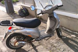 Piaggio liberty 50
