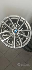 cerchi in lega bmw