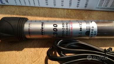 Termoriscaldatore da acquario 200W