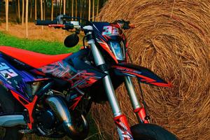 ktm sx 125 2024