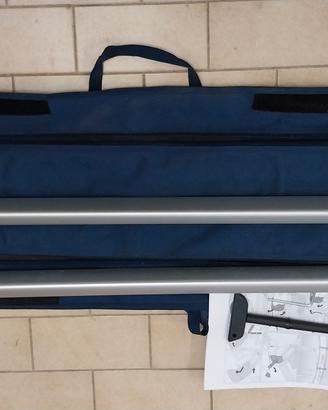 Barre portapacchi VW- Audi-Seat