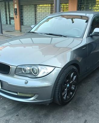 BMW 118 d 2.0 143CV cat 5 porte Futura DPF