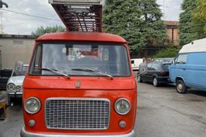 FIAT 242 fiat 241 scala mobile