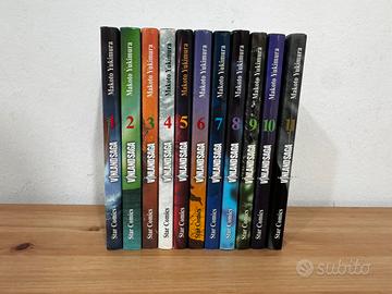Vinland Saga 1-11