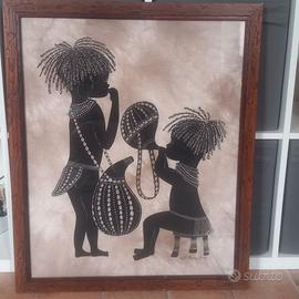 Quadro origini Kenya