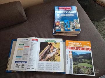 enciclopedia del modellismo