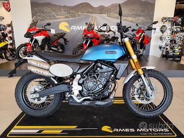 Fantic Motor Caballero 700 Scrambler