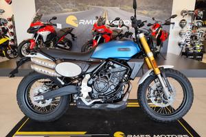 Fantic Motor Caballero 700 Scrambler