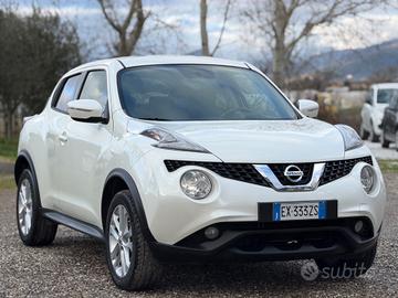 Nissan Juke 1.5 dCi Start&Stop Tekna
