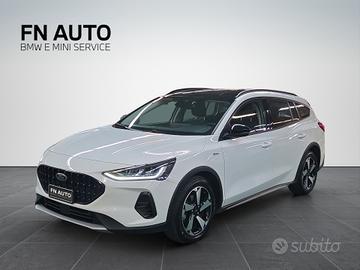 Ford Focus 1.5 EcoBlue 115 CV automatico SW Active