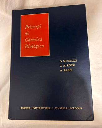Principi di chimica biologica