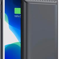 Feob Cover Batteria per iPhone 6/6s/7/8/SE