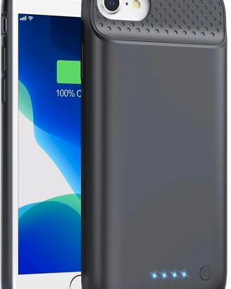 Feob Cover Batteria per iPhone 6/6s/7/8/SE