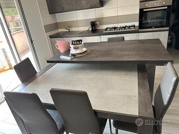 cucina completa