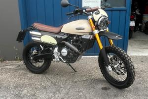 fantic caballero rally 125