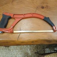 Ridgid 20238 seghetto professionale in alluminio 