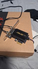 scheda wifi ASUS