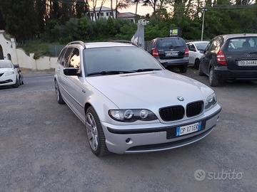 Bmw 320d turbodiesel Touring Futura euro4 perfett.