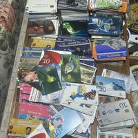 Schede telefoniche Svizzera