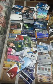 Schede telefoniche Svizzera