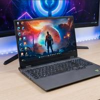 PC Gaming Lenovo LOQ 15" - RTX 3050 - Ryzen 5
