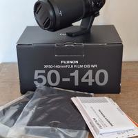 Fujinon XF50-140 F2.8
