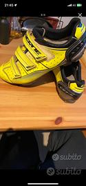 Scarpe ciclismo