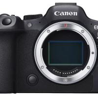 Canon EOS R6 Mark II