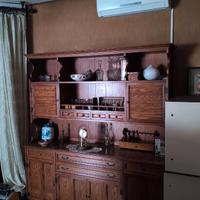 Mobile credenza in legno massello