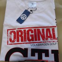 T-shirt VW Golf GTI - NUOVA