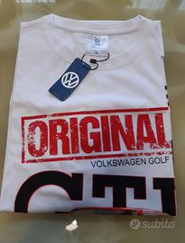 T-shirt VW Golf GTI - NUOVA