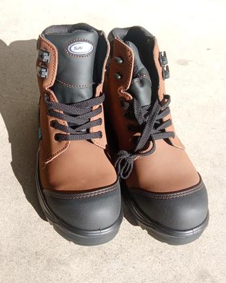 scarpe antinfortunistiche safe 43