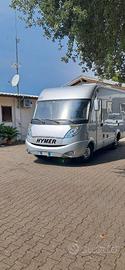 Motorom Himer B574 SL