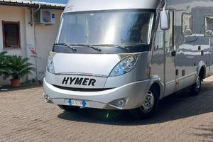 Motorom Hymer B574 SL