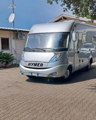 Motorom Himer B574 SL